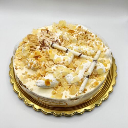 Almond cake deligreek