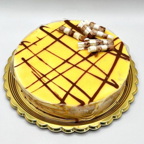 Biscuit cake deligreek