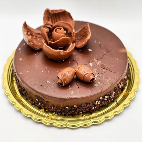 Choco cravers cake deligreek