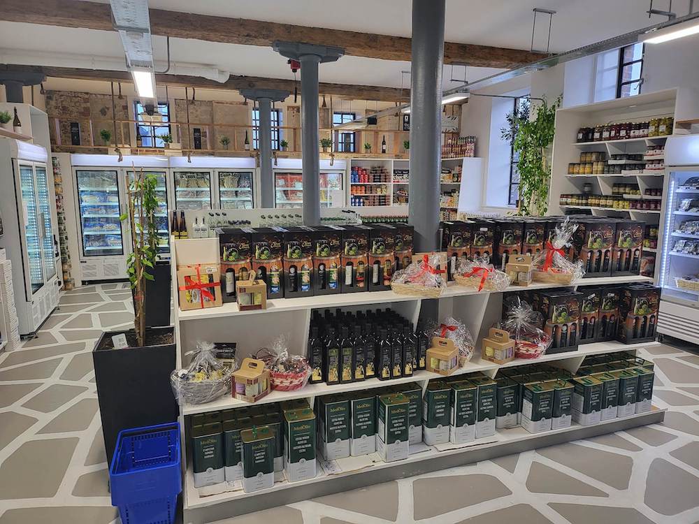 Deligreek shop products