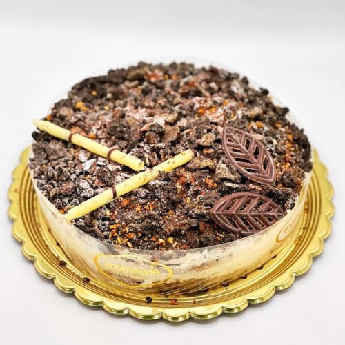 Praline Cake deligreek