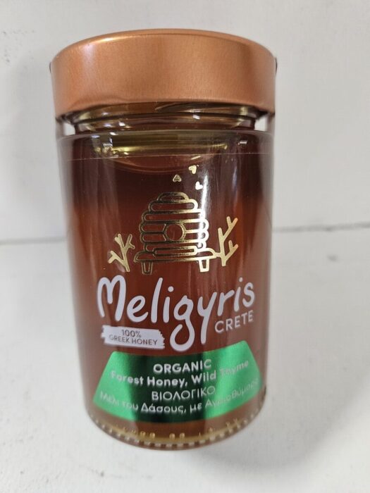 Forest Honey wild thyme 270 gr