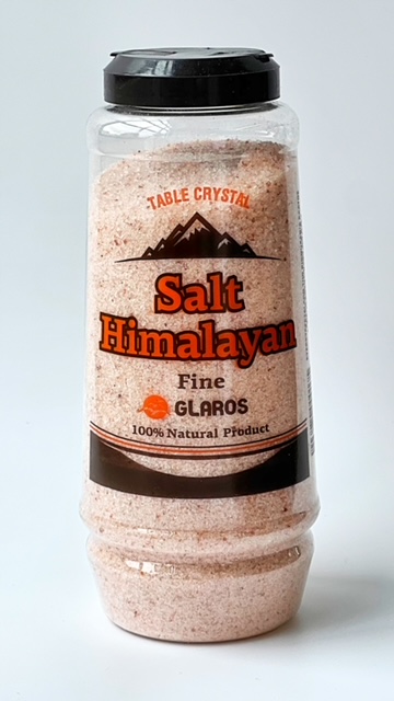 Glaros Himalayan Salt 400g - Deligreek
